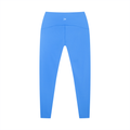 Women's High-Waisted Ankle Length Yoga Leggings