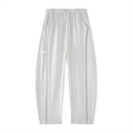 Unisex Heavyweight Barrel Leg Sweatpants