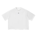 Unisex Vintage Wash Boxy T-Shirt