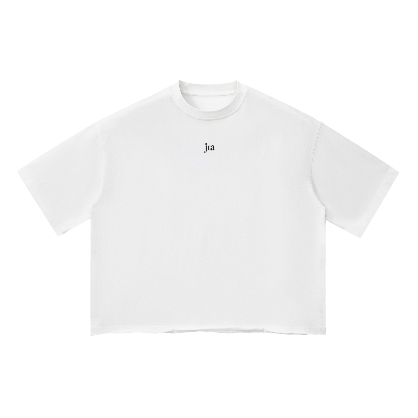 Unisex Vintage Wash Boxy T-Shirt