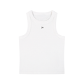 White Tank Top