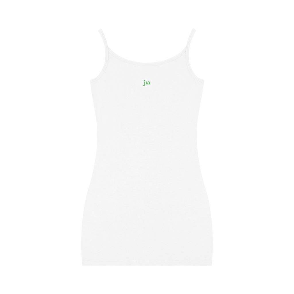 Women's Solid Tight Sleeveless Dress