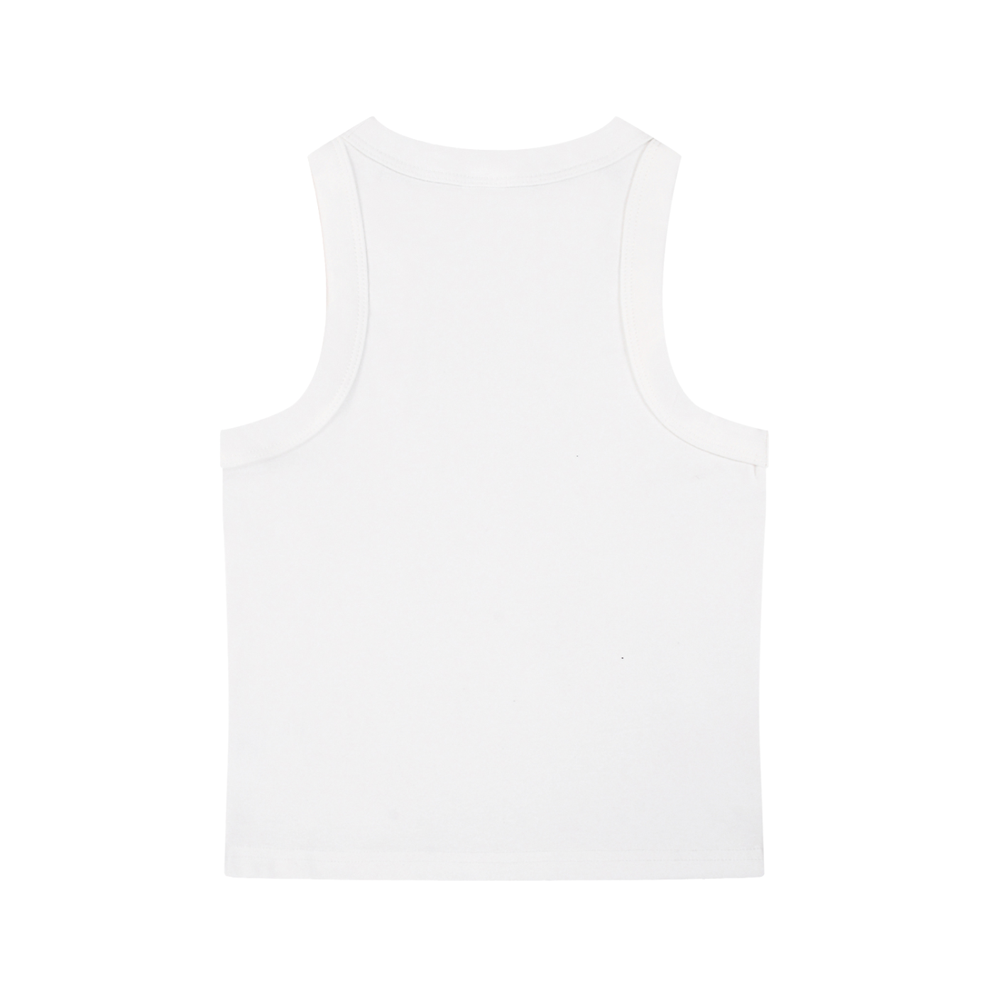 White Tank Top