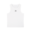 White Tank Top